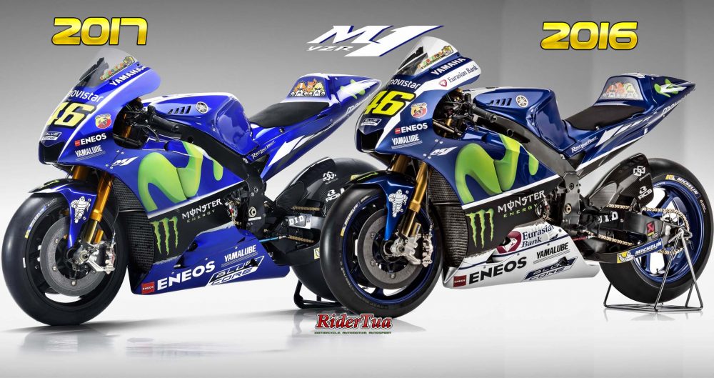 Semakin Di Depan Kok Hilang di Yamaha MotoGP