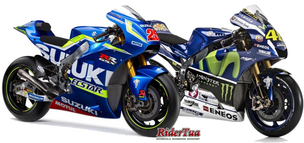 Keunggulan Honda Tahun Ini Berakhir? Performa RC213V Posisi Ke-4 di Grid 3 Yamaha M1 2016 GSX RR 2016