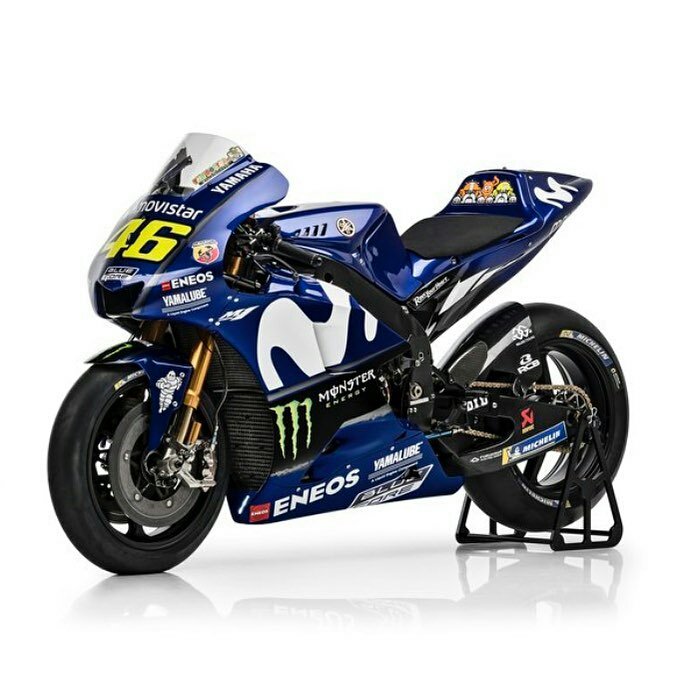 Yamaha M1 2018