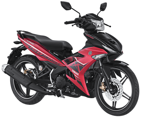 Yamaha Perbarui Motor Bebek MX-King, Harga Ikut Naik 1 Yamaha MX King 150 2017