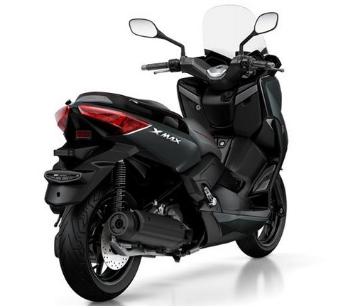 Yamaha-X-MAX-250
