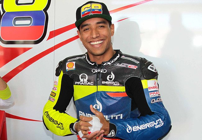 Trending: Yonny Hernandez Gantikan Jonas Folger di Sepang 3 Yonny Hernandez Gantikan Jonas Folger di Sepang