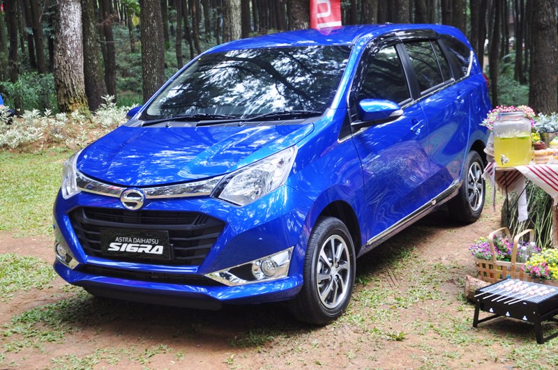 Daihatsu Alami Penurunan Penjualan di IIMS 2019 1 daihatsu sigra