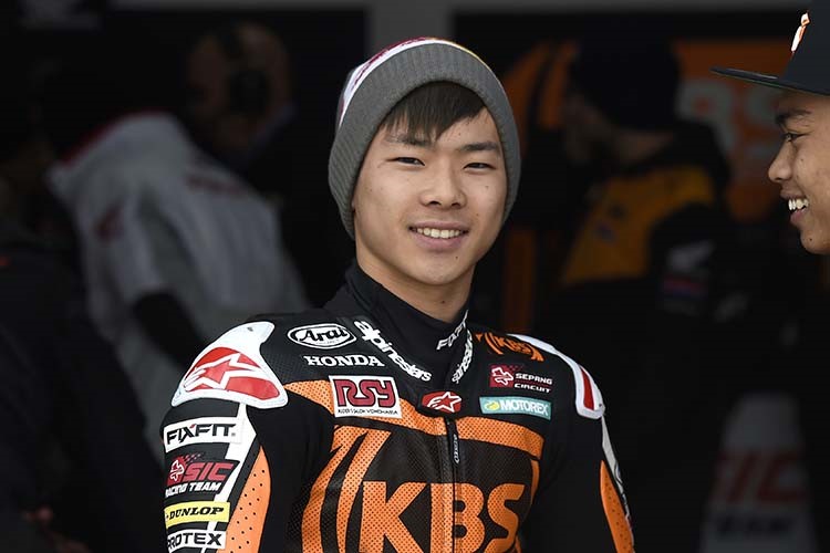 Ayumu Sasaki Harapan Besar Jepang di MotoGP 3 Ayumu Sasaki Harapan Besar Jepang di MotoGP