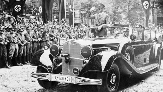 Mobil Bekas Punya Hitler Ini Dijual Dengan Harga Yang Fuantastis 1 mobil-hitler