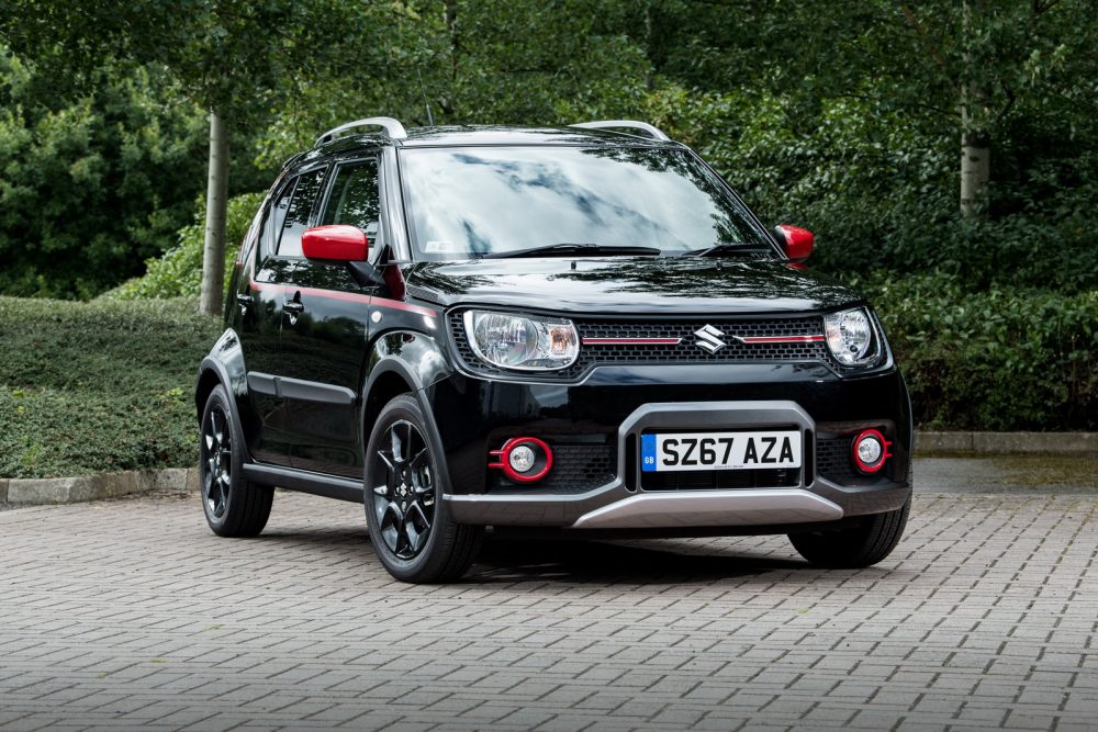 Bagaimana Nasib Ignis Sekarang, Suzuki ? 2 suzuki ignis adventure