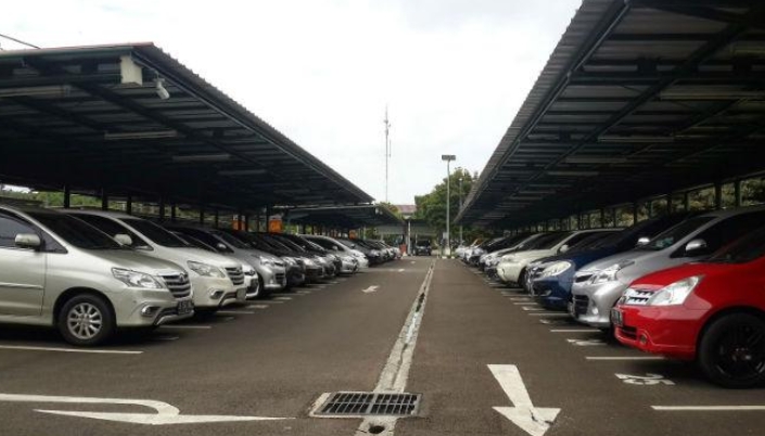 Jangan Salah Parkir di Bandara Soetta dan Ini Tarifnya 1 tempat parkir inap bandara soetta