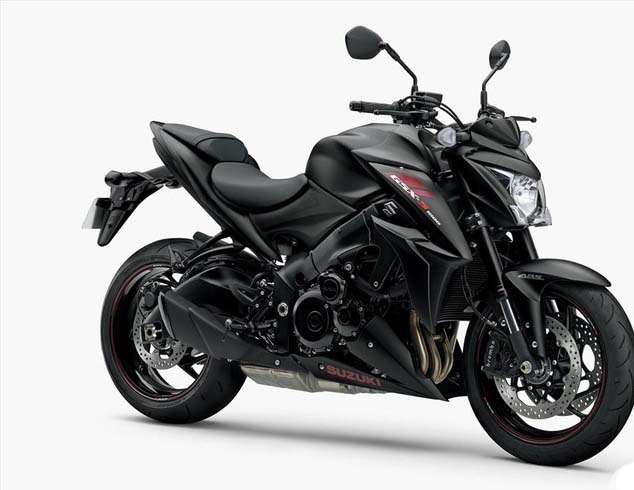 2018 Suzuki GSX S1000 1