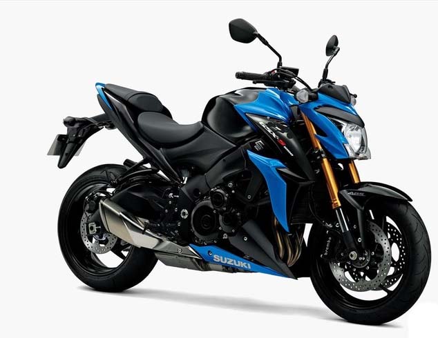 2018 Suzuki GSX S1000 2
