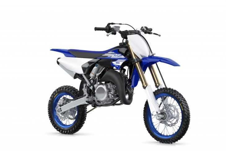 2018 Yamaha YZ65 2 Stroke 65cc