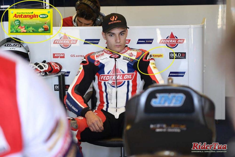 Ada Antangin di MotoGP ! 4 Ada Antangin di MotoGP 1