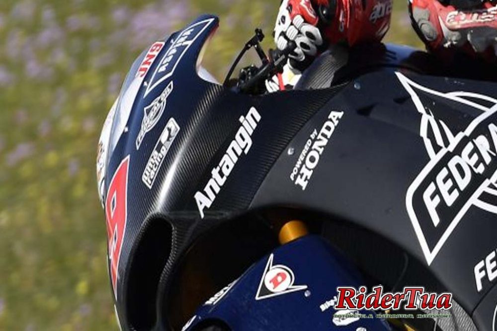 Ada Antangin di MotoGP 2