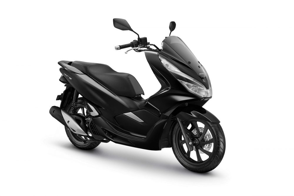 Serius di Kelas Skutik Premium PCX Diracik di Tanah Air 2 All New Honda PCX
