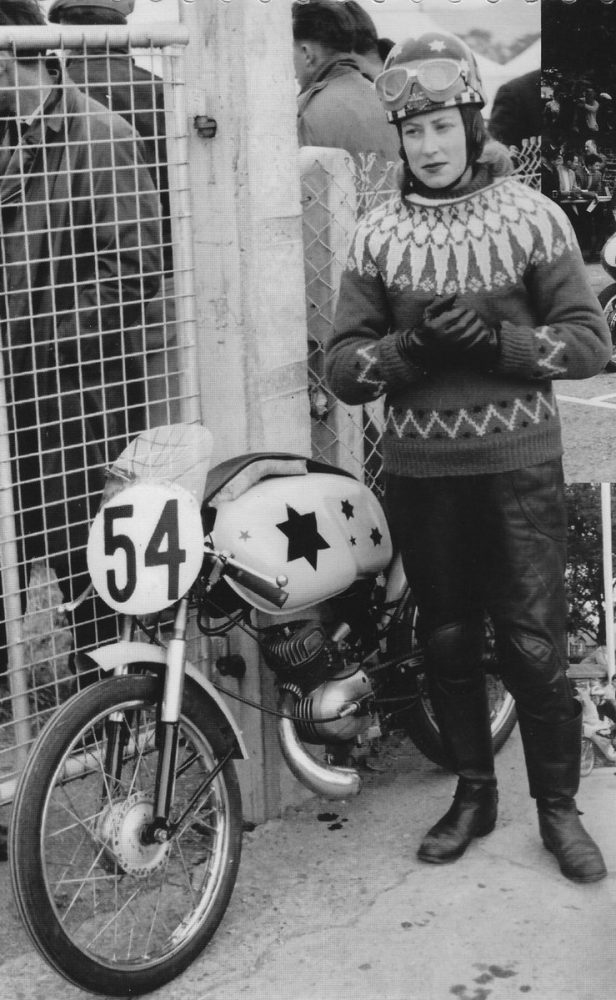 7 Rekor Menarik Dunia MotoGP Zaman Dulu Hingga Now, Nomor 6 Kompak! 3 Beryl Swain 1962 Isle of Man TT