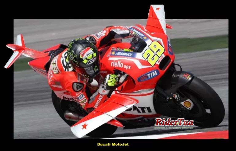 Winglet, Aerofairing dan Kejeniusan Ducati 2 Winglet, Aerofairing dan Kejeniusan Ducati Ducati GP20