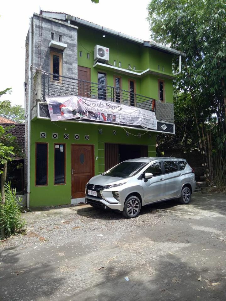 Expander Kinyis-Kinyis Ini Raib Digondol Maling