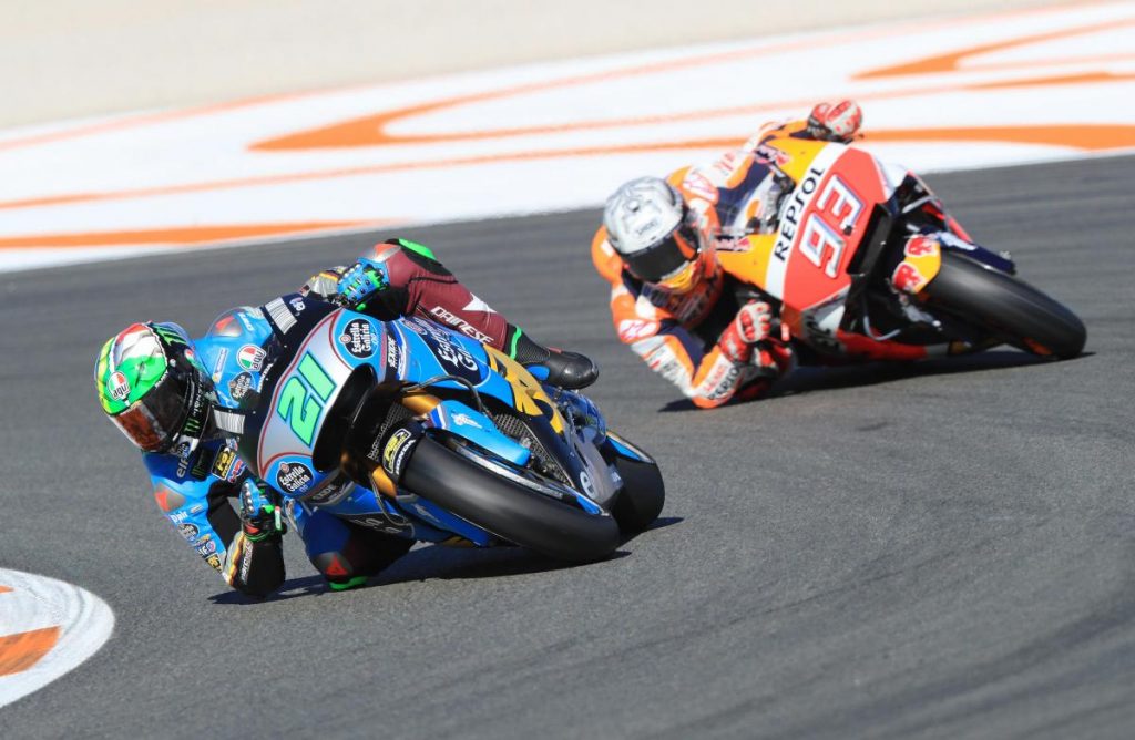 Morbidelli Kini Tidak Belajar dari Rossi? Tapi pada Marquez: Melakukan Apa Saja untuk Menang! 2 Morbidelli Akan Menyeberang ke Repsol Honda