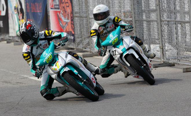 7 Rekor Menarik Dunia MotoGP Zaman Dulu Hingga Now, Nomor 6 Kompak! 7 Hafizh Syahrin underbone