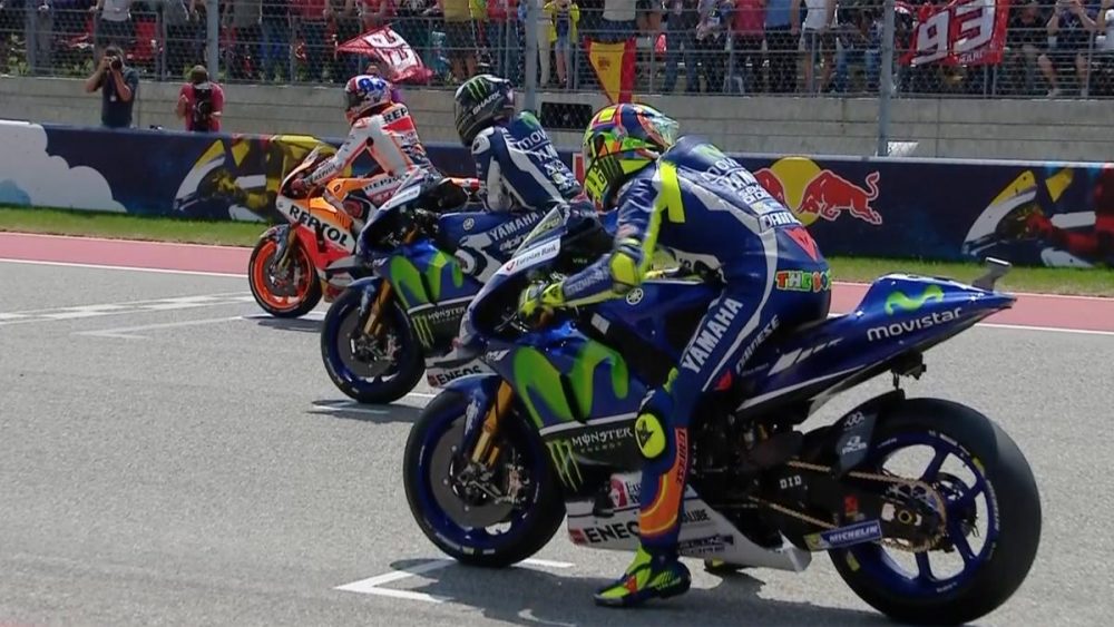 Inilah Aturan yang Berubah di MotoGP 2018