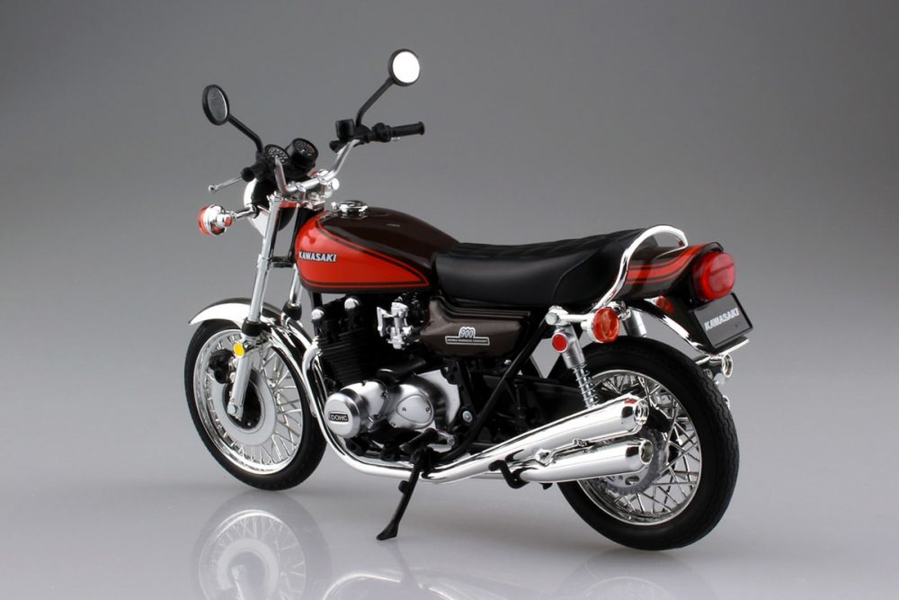 KAWASAKI 900Super 4 Z1 1
