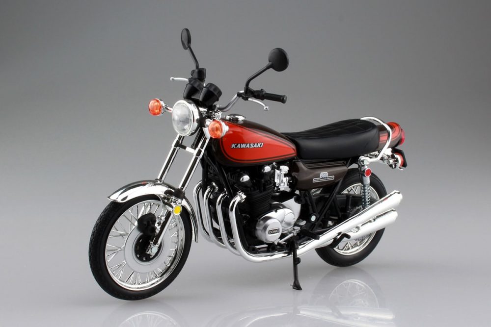 KAWASAKI 900Super 4 Z1 2