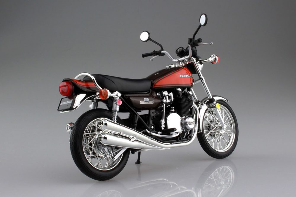 KAWASAKI 900Super 4 Z1 3