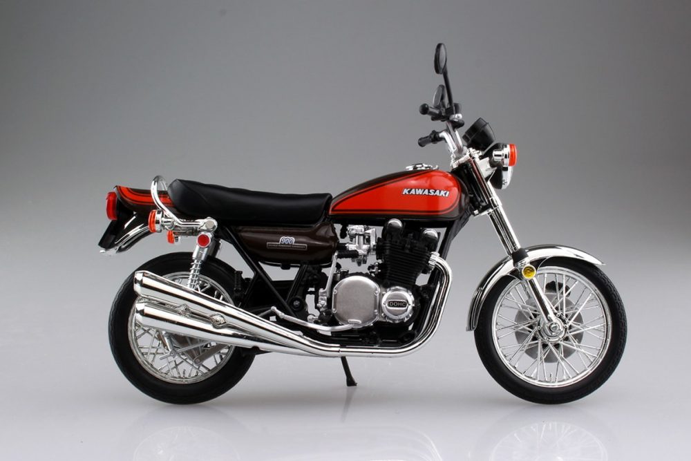 KAWASAKI 900Super 4 Z1 4