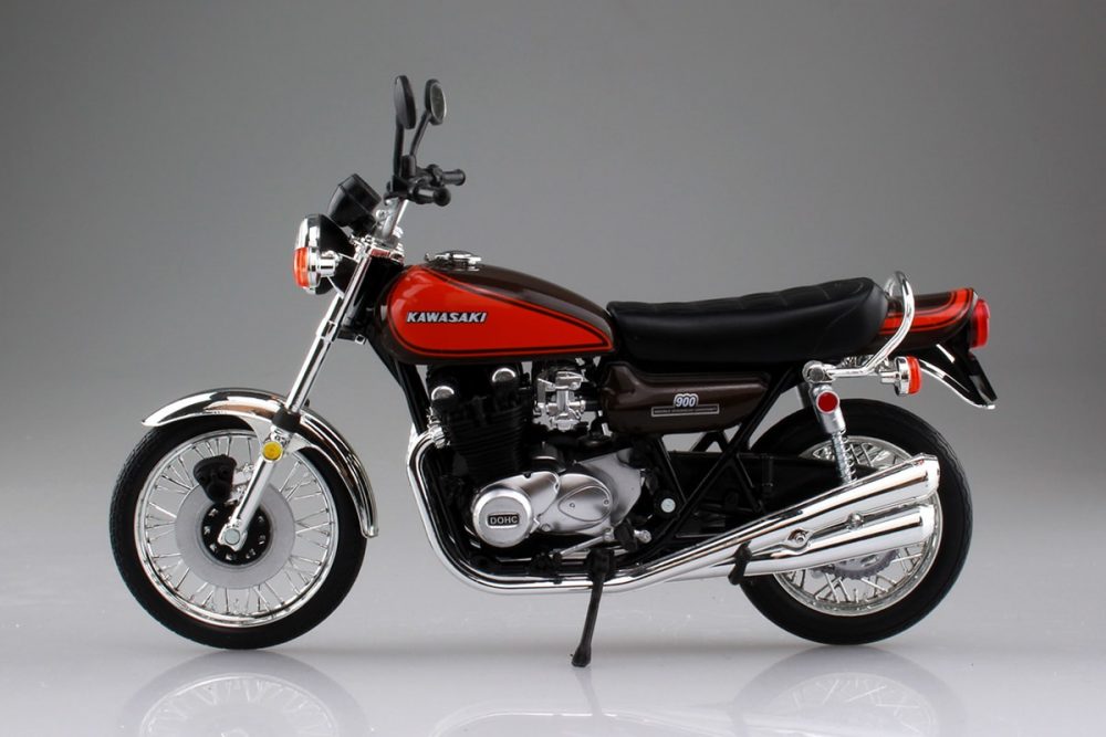KAWASAKI 900Super 4 Z1 5