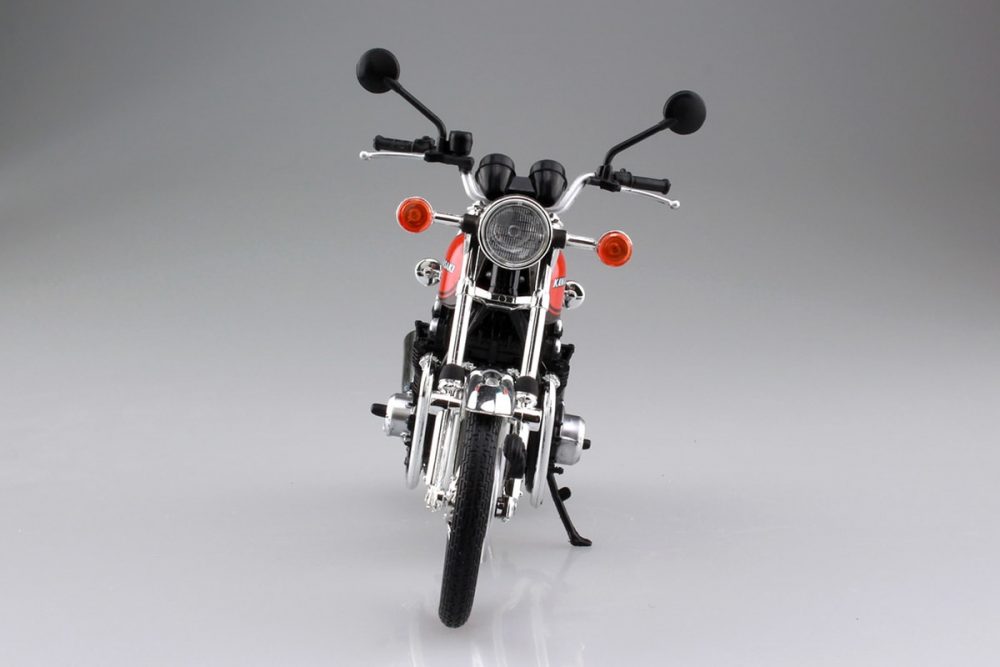 KAWASAKI 900Super 4 Z1 6