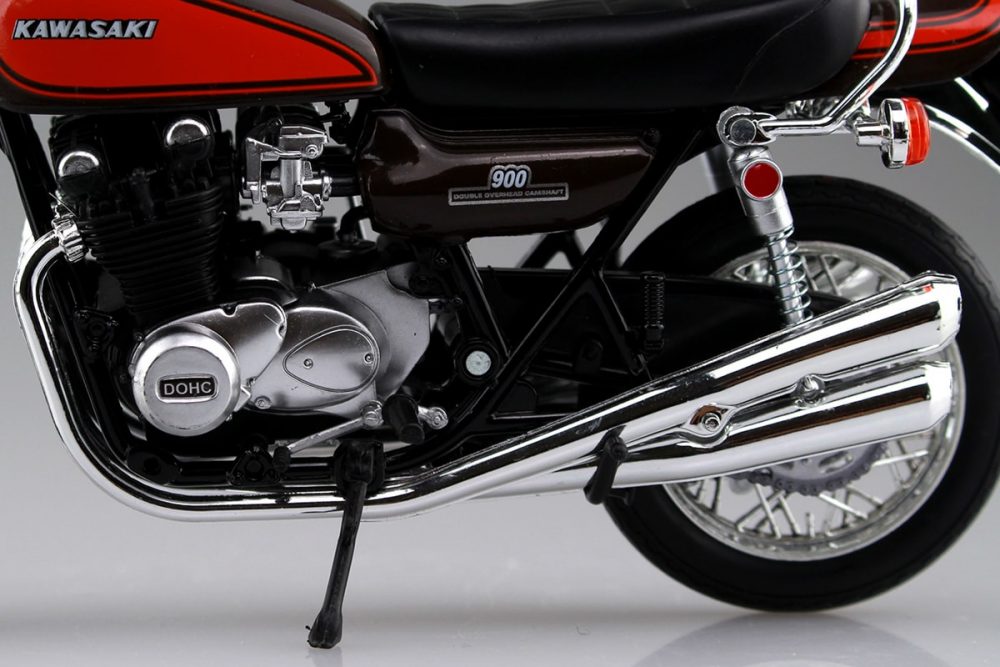 KAWASAKI 900Super 4 Z1 9
