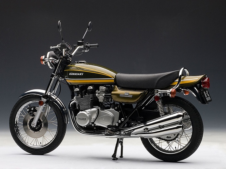 Kawasaki 900 Z 1 Super 4