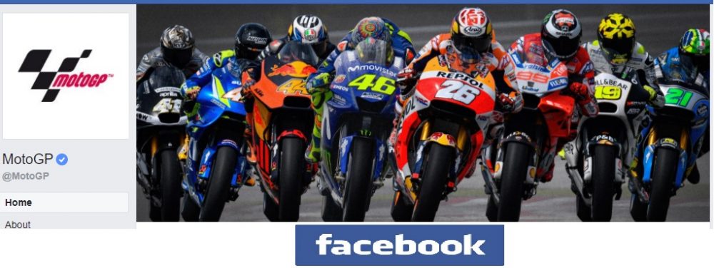 Coba Perhatikan Foto Header Facebook MotoGP di Sepang Ini !!! 3 Kemana Mereka Pergi