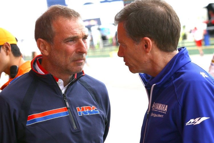 Lin Jarvis: Puncak Masalah Yamaha adalah Elektronik 3 Livio Suppo Mantan Boss Honda Repsol Akan Pindah Yamaha Movistar Lin Jarvis
