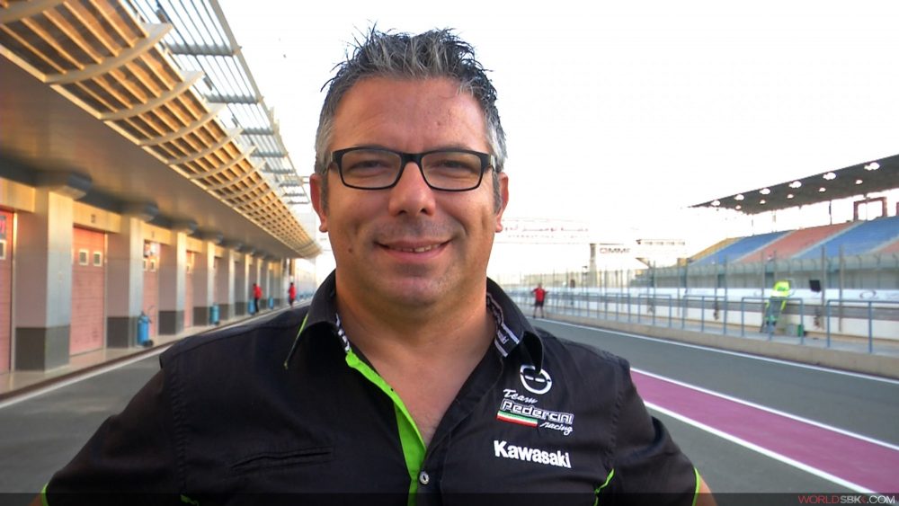 Bos Tim WSBK Lepas Hernandez Jika MotoGP Inginkan Dia 3 Lucio Pedercini