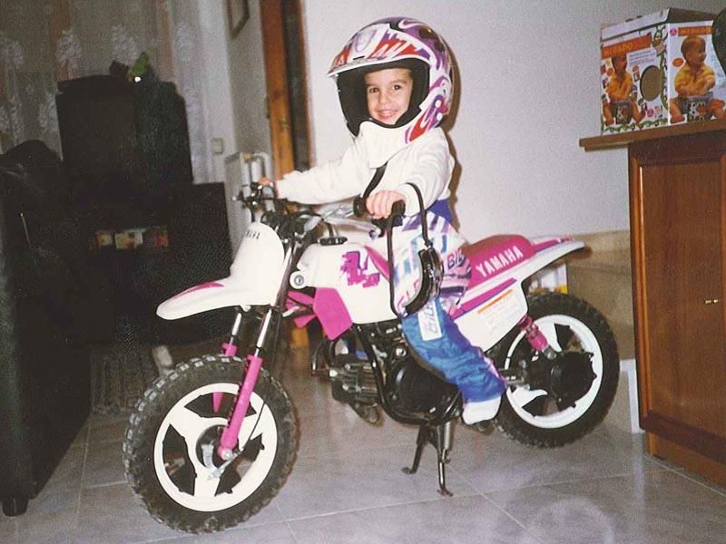 Tahukah Kamu, Marc Marquez Juga Seorang Mekanik yang Luar Biasa! 2 Aksi Marc Marquez Diatas Motocross Ini Bikin Takjub