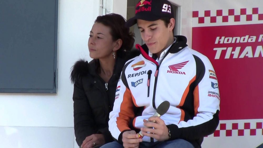 Marc Marquez Belum Pastikan Kontrak Honda