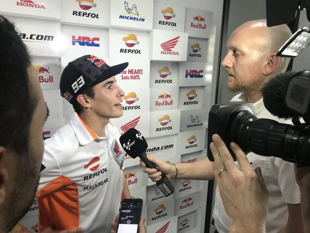 Marc Marquez Akan Pindah Tim Kuat dan Gaji Tinggi