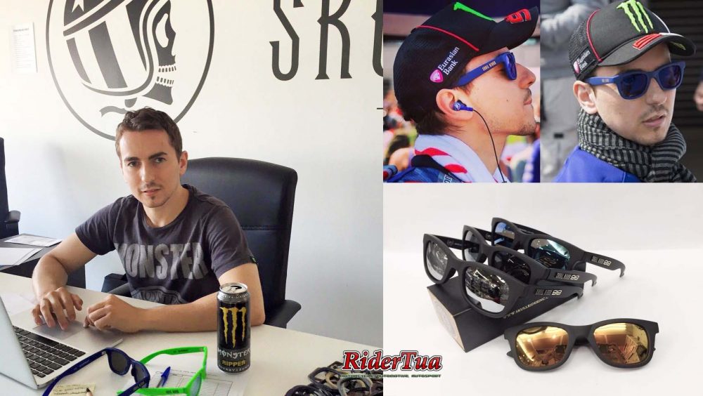 Perusahaan Milik Jorge Lorenzo Jadi Sponsor Utama Tim Moto3
