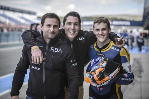 Perusahaan Milik Jorge Lorenzo Jadi Sponsor Utama Tim Moto3