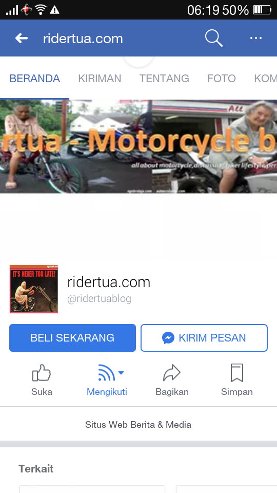 Pengumuman: Perubahan Setting Facebook ridertua !! 1 Screenshot 2018 02 05 06 19 04
