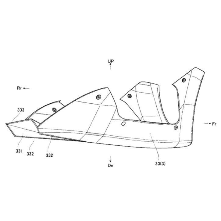 Suzuki Daftarkan Paten Motor MotoGP GSX RR Versi Jalan Raya 1