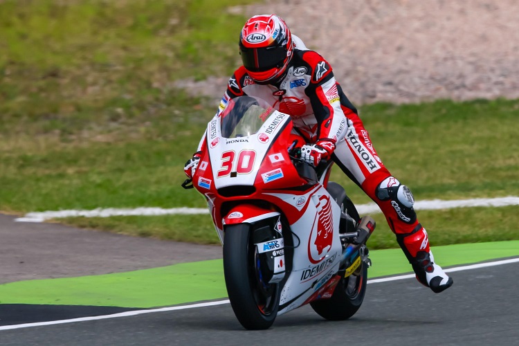 Takaaki Nakagami, Rider Jepang Pendatang Baru Terbaik di Sepang