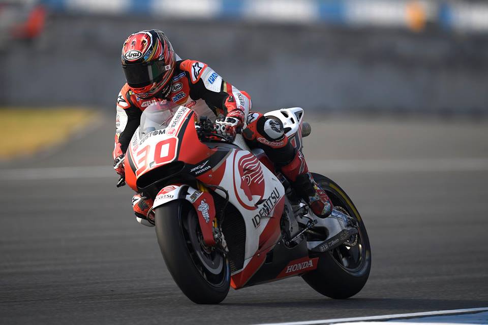Takkaki Nakagami