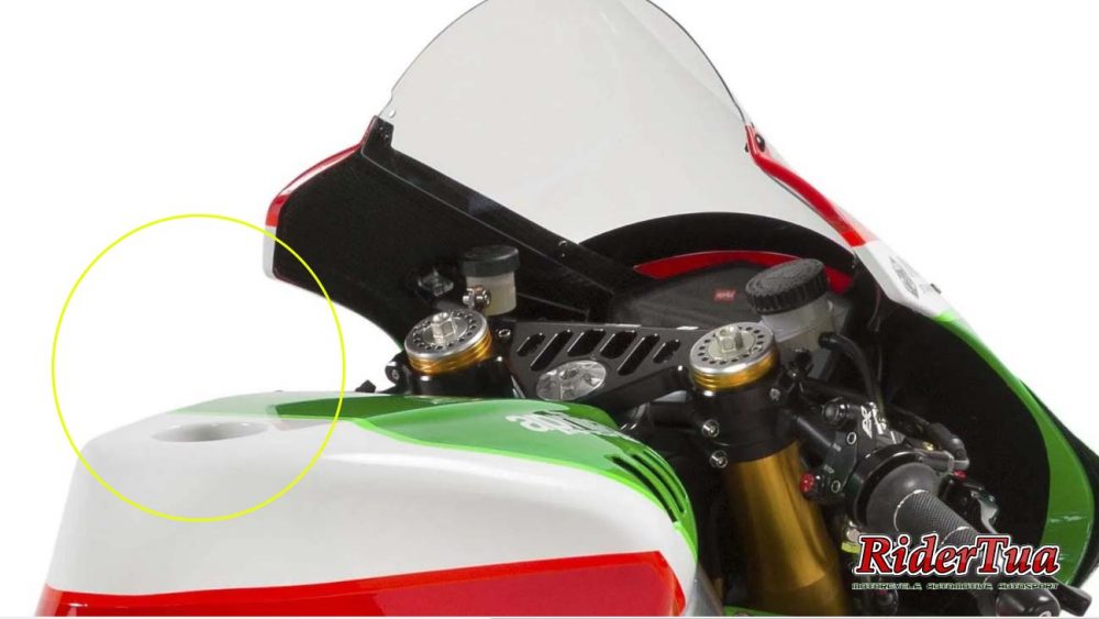 Tangki Aprilia 2017