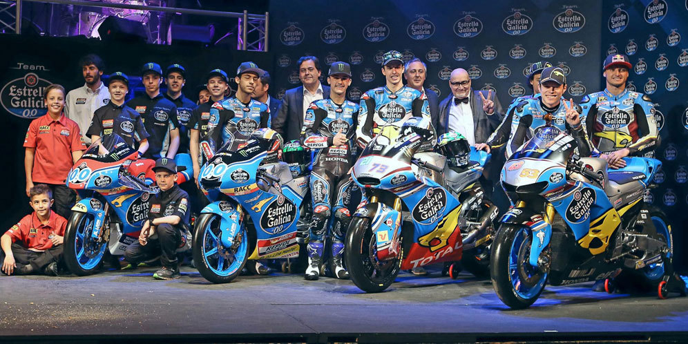 Tim Estrella Galicia Marc VDS