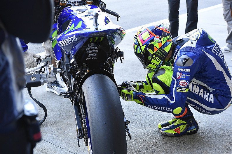 Sedih, Inilah Hal yang Sangat Dirindukan Valentino Rossi Jika Dia Pensiun 2 Valentino Rossi ritual