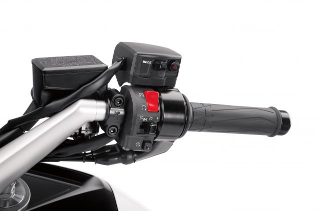 Keren Juga Yamaha FJR1300P Edisi Motor Polisi Ini