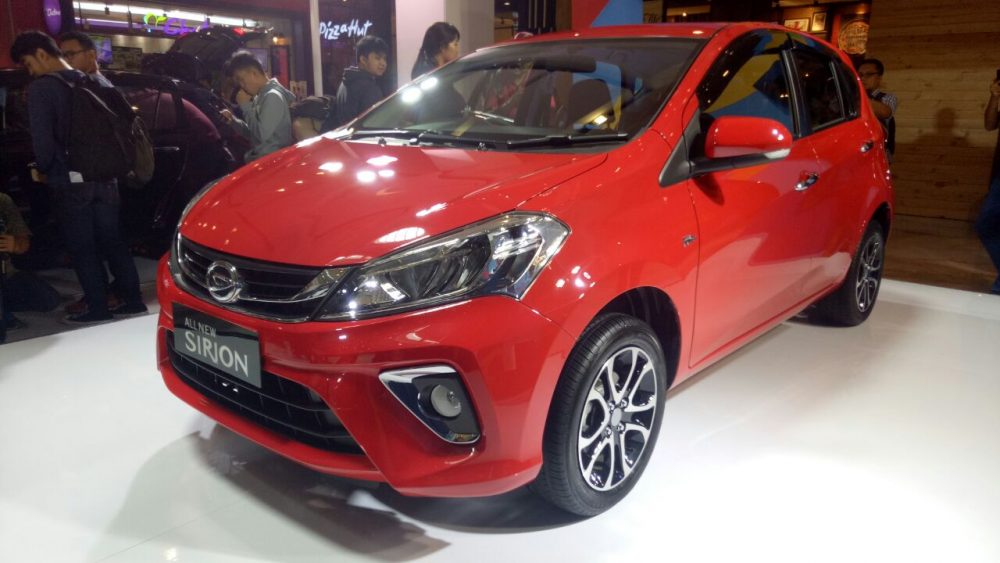 Penjualan Daihatsu Sirion Masih Stabil Walau Tanpa Inden 1 All New Daihatsu Sirion 2018