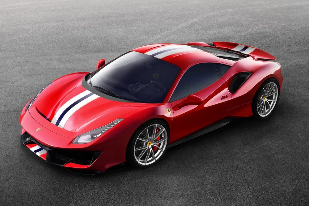 Dolar Terus Ngamuk Pemerintah Kurangi Impor CBU 1 ferrari-488-pista-2018