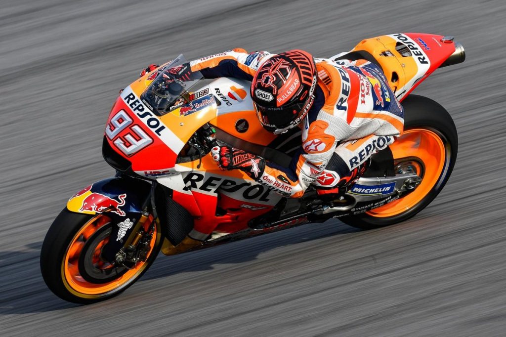 Marc Akan Bermasalah dengan Motor RC213V Versi 2020 2 Marc Marquez Akan Pindah Tim Kuat dan Gaji Tinggi